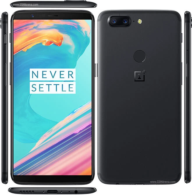 OnePlus 5T 6.01" 16MP Android Snapdragon 835 64GB 128GB Google Play C/N version - Image 2 of 4