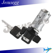 Ignition Switch Lock Cylinder With 2 Keys Fit For Buick Cadillac Chevy  Jeep