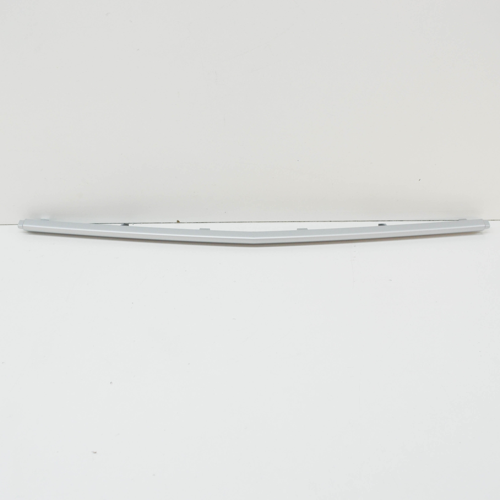 MB C-CLASS W205 Front AMG Bumper Center Chrome Trim A2058852174 2016