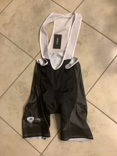 Primal Evo 2 Cycling Bibs NWT New 4xl Miami Dolphins
