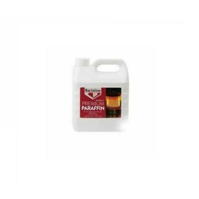 Bartoline Premium Grade Paraffin - 4 Liter