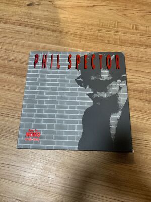 Phil Spector: Back to Mono Cassette セット Phil Spector Back To Mono (1958-1969) Cassette Tape Set | eBay