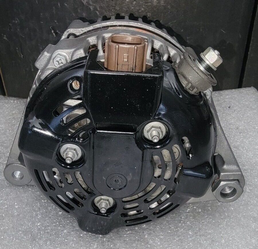 Toyota Sienna Alt V6 3.3Liter 130 Amps 2004-2005-2006 OEM/Reman/ByRR_Alternators