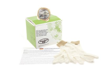 Alda PQ-Original, Beamerlampe für BenQ MW523 Projektoren, mit Philips Birne