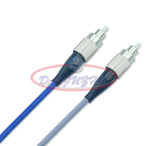 3M Armored MM Duplex Fiber Optic Patch Cord 62.5/125 SC to FC UPC Fiber Cable - Picture 4 of 6