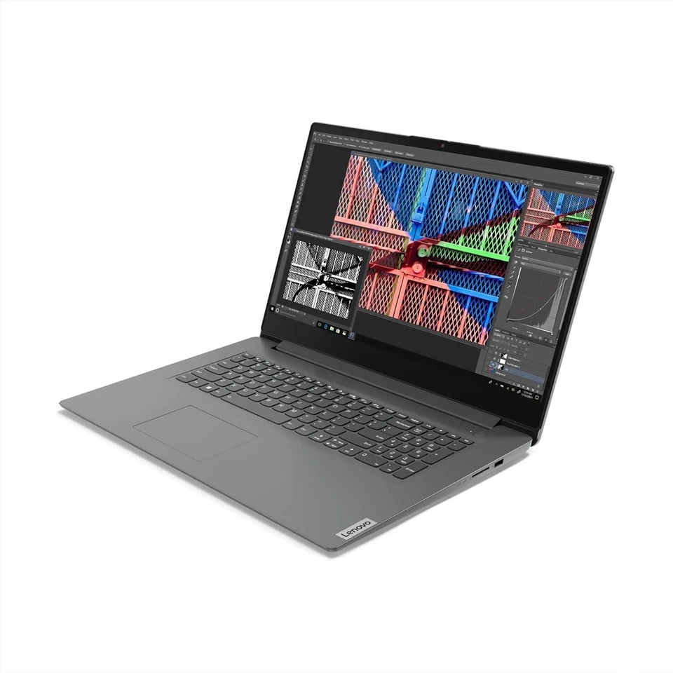 Lenovo Notebook 17,3 Zoll - Intel U300 4,40Ghz  | 24GB RAM | 1TB SSD | Win 11 - Bild 3 von 4