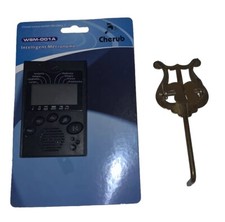 Cherub Wsm-001A Intelligent Metronome Electronic Music Cadence.