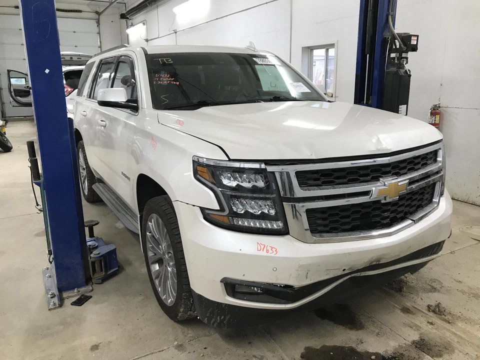 Conjunto de bomba y motor ABS usado se adapta a: Chevrolet Tahoe 2015 conjunto de 4 ruedas ABS Foto 4 de 4