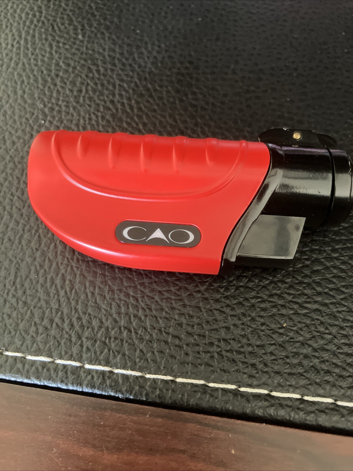 - Red