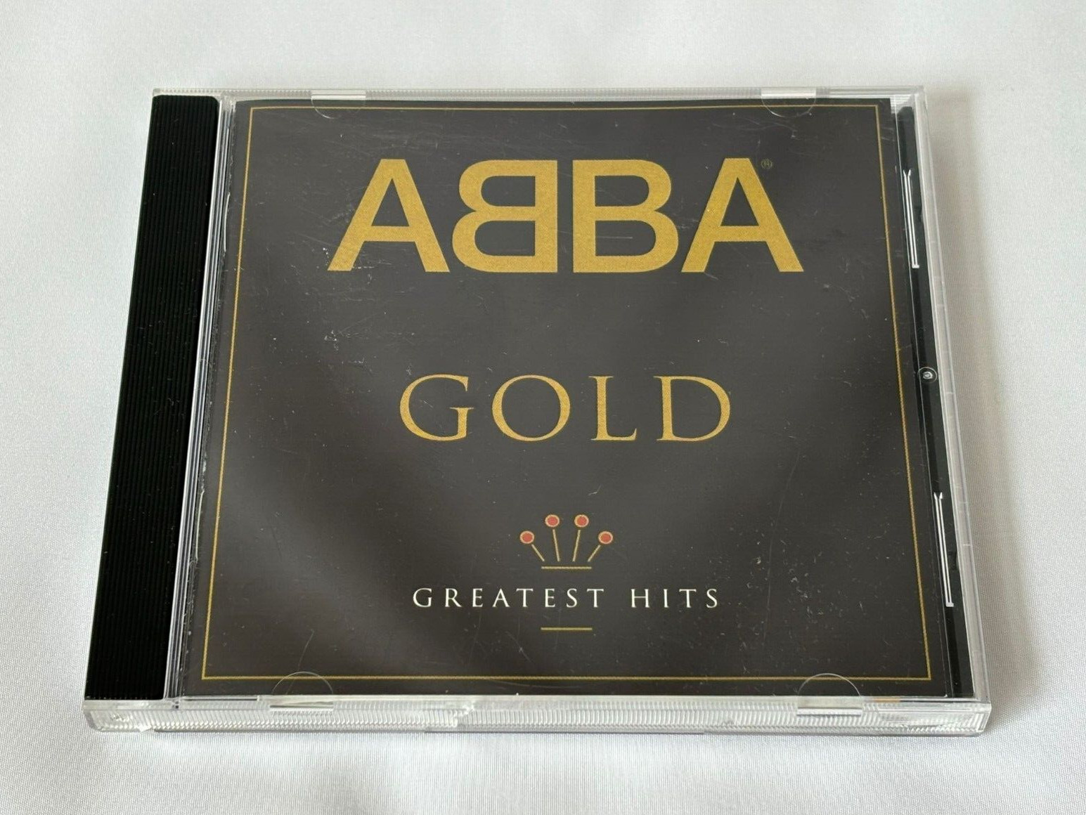 ABBA - Gold (CD, Polidor, Polar,  314 517 007-2 )