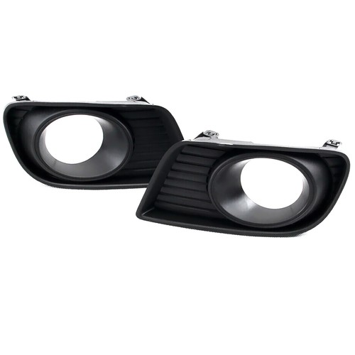 Halogen Fog Light Bumper Frame Cover Daytime Running Light For Mazda BT-50 09-11 - Picture 19 of 24