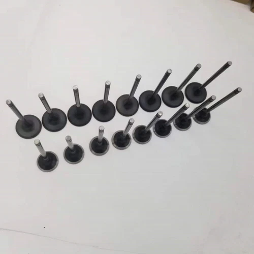 16X NU Engine Intake Valve & Exhaust Valve For 2012-2021 Hyundai Kia 1.8L 2.0L - Picture 3 of 8