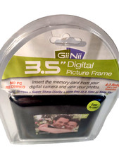 GiiNii Digital Picture Frame 3.5