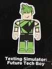 Roblox Series 8 Bronze Testing Simulator: Future Tech Figure & Code