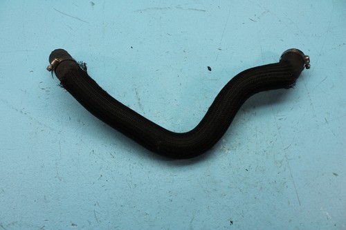 945 05-06 SUZUKI GSXR1000 RIGHT RADIATOR HOSE HOSES ENGINE COOLANT INLET PIPES - Picture 2 of 3