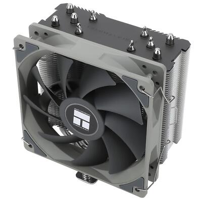 Thermalright Assassin King 120 SE CPU Luftkühler, 5 Heatpipes, TL-C12C PWM Lüfter,