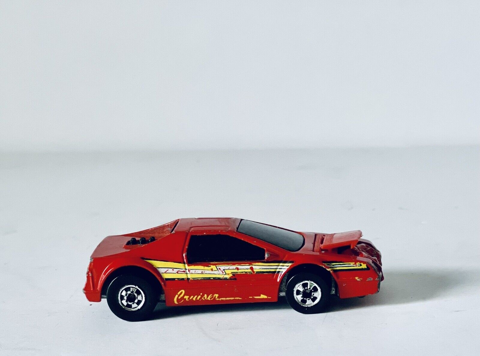 Hot Wheels Crack Ups (the cars with rotating parts to make accident damage  appear and disappear) : r/nostalgia