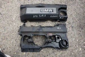 Orig. BMW E46 316i N42B18A Motor Ventildeckel Zylinderkopfhaube 7504889