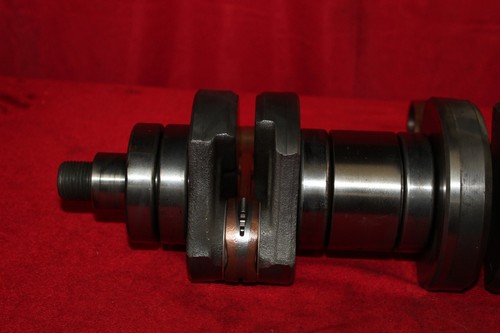 Polaris 2003 2004 MSX 140 HO Crankshaft Crank Oem Built Only 64 hours - Picture 9 of 15