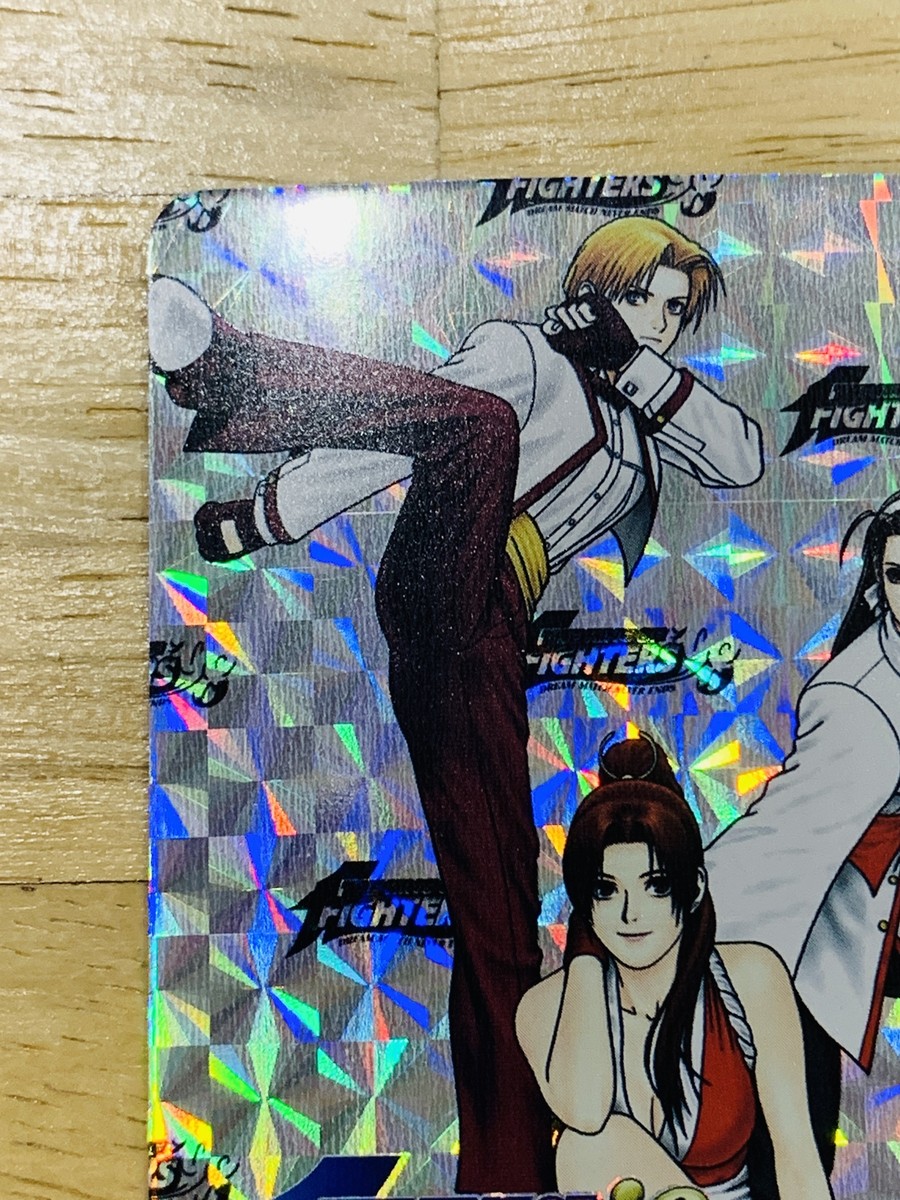 KOF 98 Card SNK CHIZURU MAI KING KOF-30 F/S | eBay