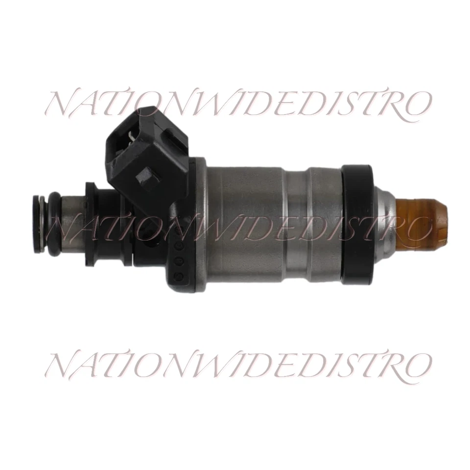 4x Inyectores de combustible OEM Honda para Honda Prelude 1993-1996 2,2 L I4 06164-P0F-000 Foto 4 de 4