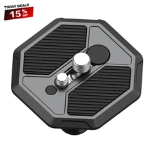 Ulanzi Falcam F50 Square Quick Release Plate for Camera Aluminum
