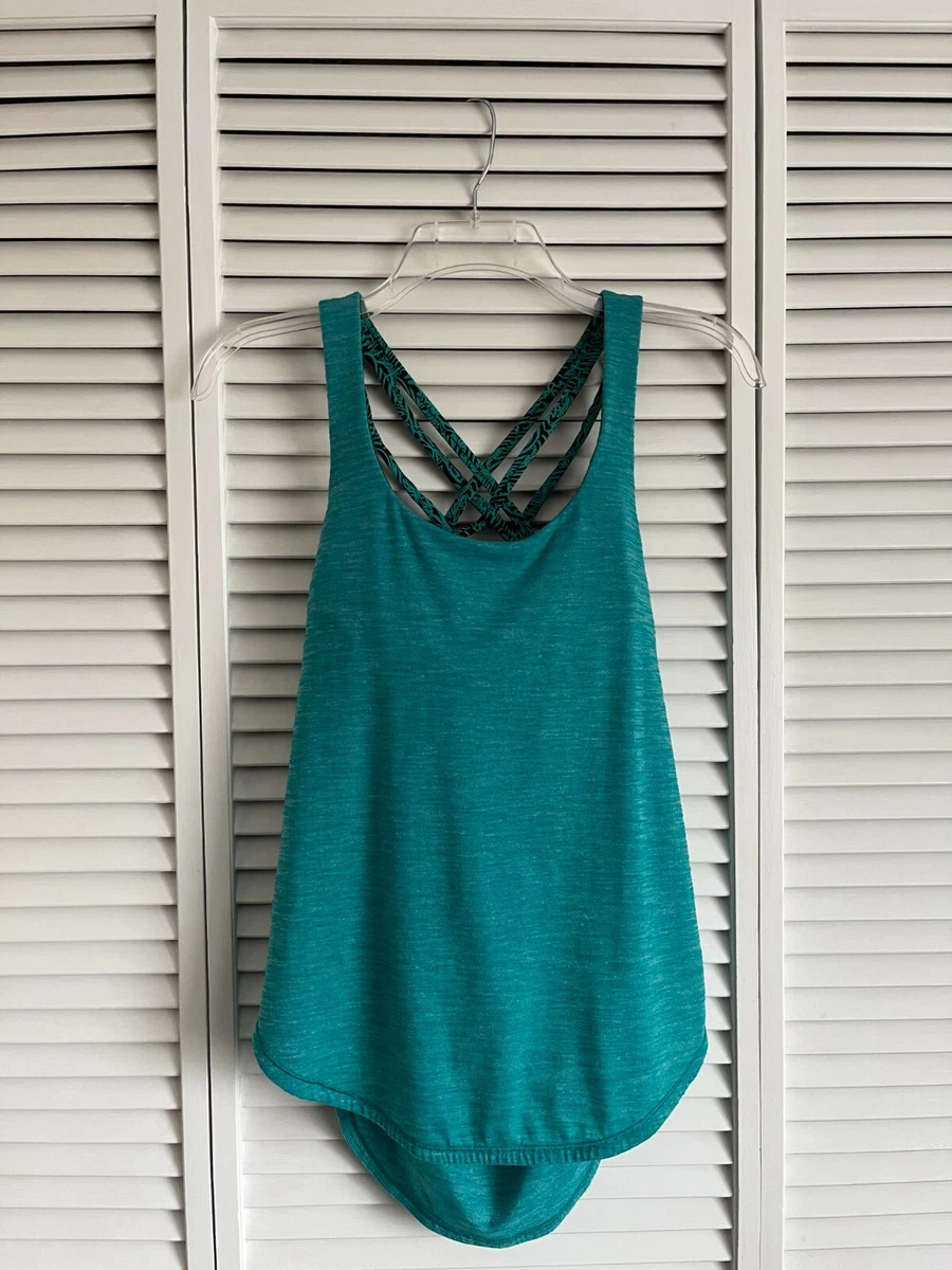 lululemon free to be serene tank