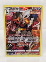 Houndoom TG10/TG30 Brilliant Stars Trainer Gallery Full Art
