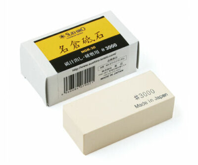 SUEHIRO NAGURA TOISHI Touch-Up & Slurry for Water stone Sharpening Stone Japan