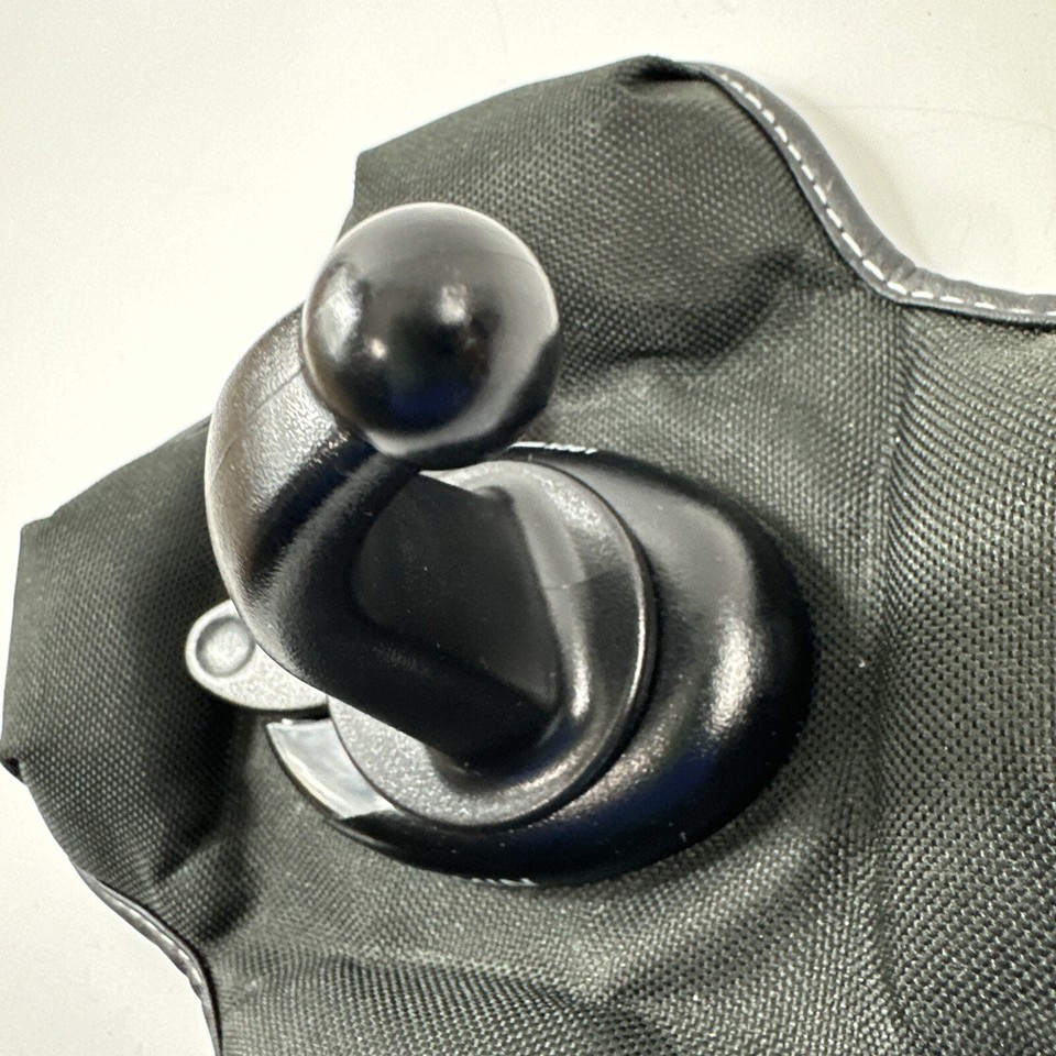 GARMIN Portable Bean Bag Mount GPS Weighted Holder Dash Stand NonSkid