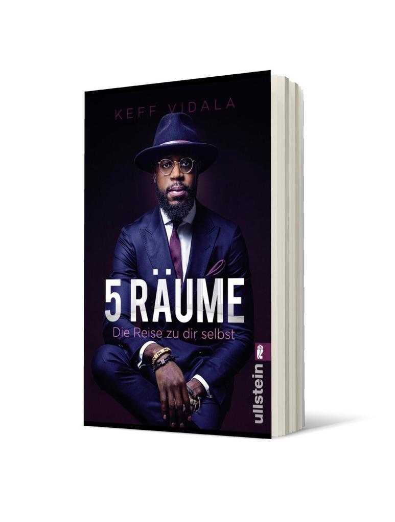 Thumbnail - 5 Räume | Keff Vidala | 2020 | Deutsch