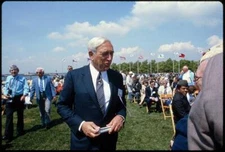 Photo:Senator Frank Lautenberg, N.J.
