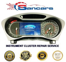 Ford Mondeo Galaxy S-Max