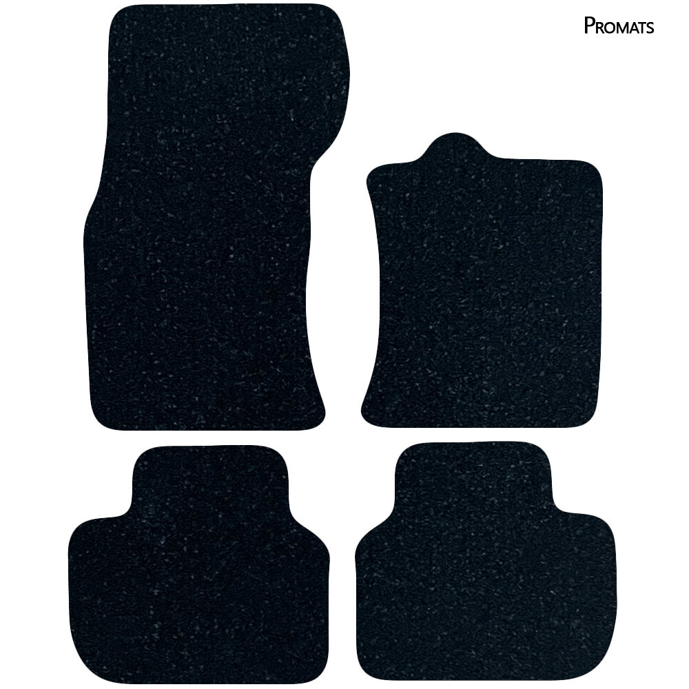 Logo Car Mats For Jaguar XF Tailored High Quality Floor Fitted Carpet