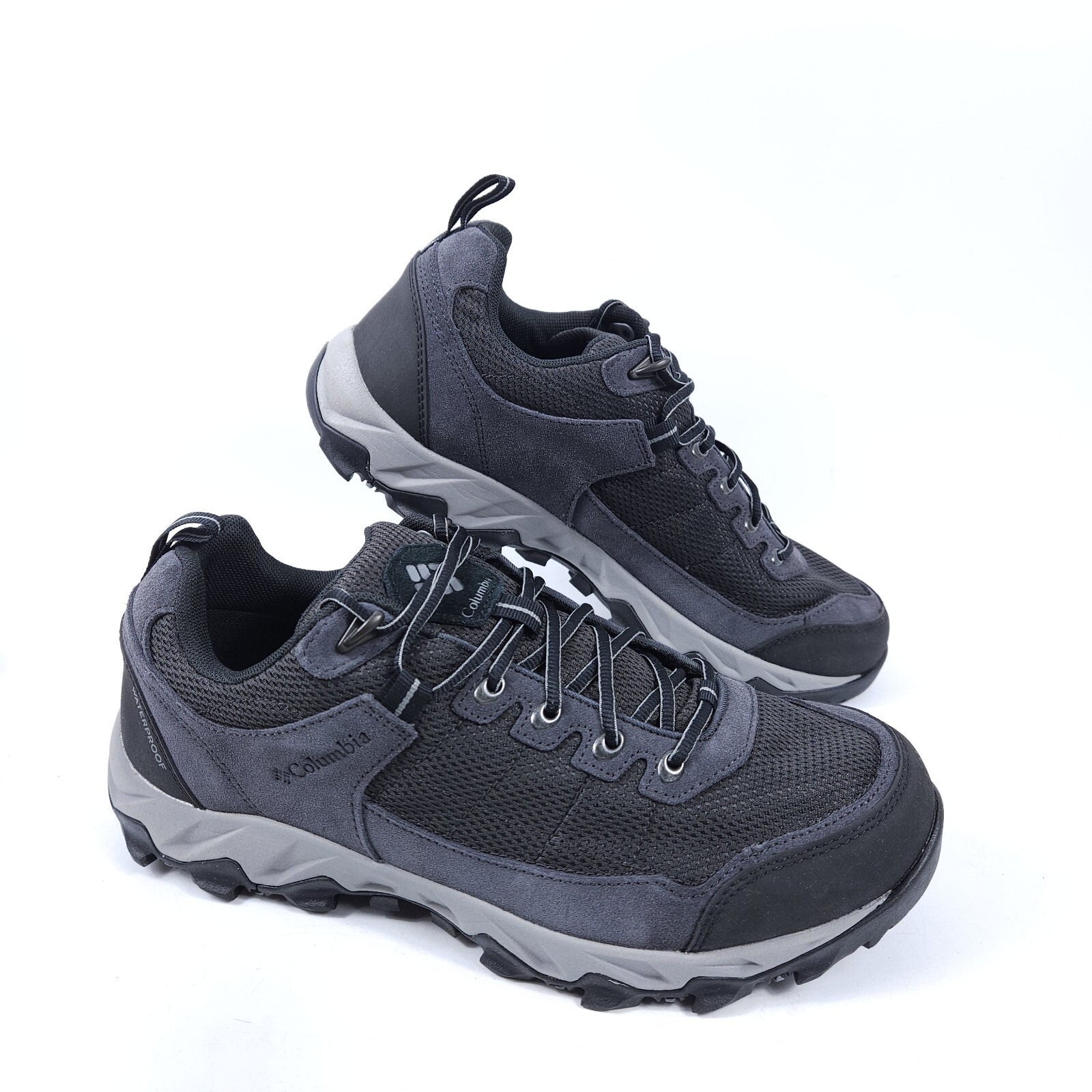 Columbia Men's Valley Pointe Size 10 Wide Waterproof Hiking Shoes eBay