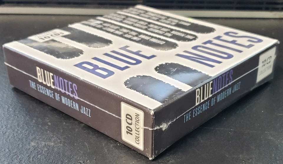 Various Artists Blue Notes (CD) Box Set - Image 3 of 4