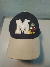 Walt Disney World Mickey Mouse Baseball Cap