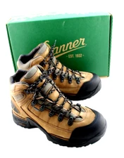 DANNER 453 GTX Terra Force Size 9.5 EE Waterproof Soft Toe Men's Boot MSRP $269