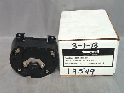 HONEYWELL (NEW in the BOX) - SMART METER TERMINAL BLOCK KIT - PN: 30754457-501