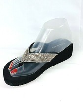 Women Wedge EVA Platform jewelry. Flip Flops Sandals Shoes on sales