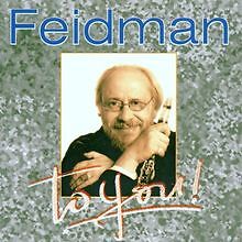 To You von Feidman,Giora | CD | Zustand sehr gut