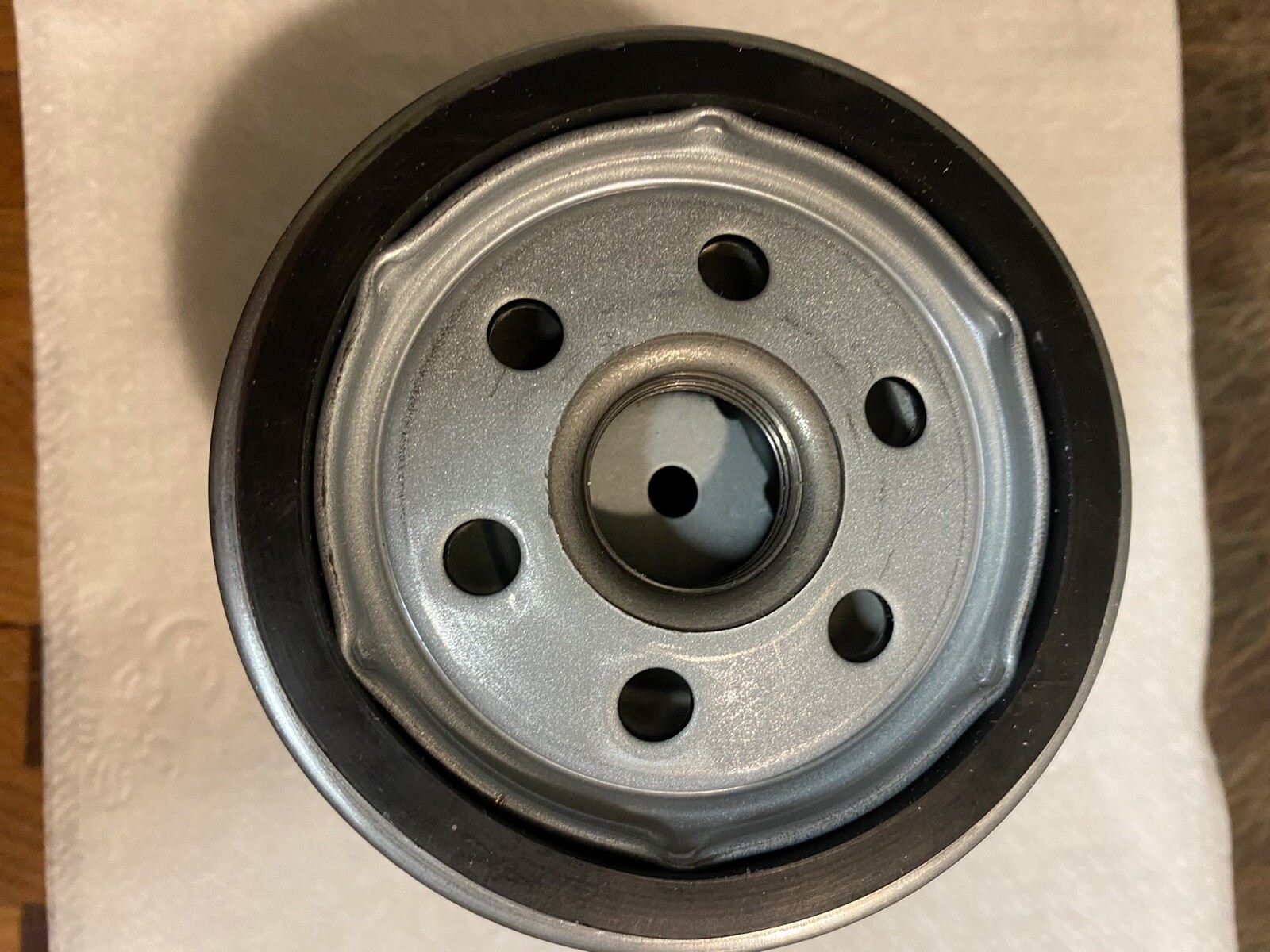 NEW OEM BMW Oil Filter #11427673541