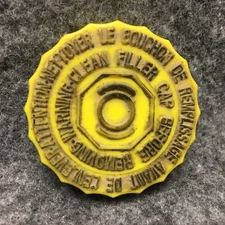 2001-2007 Dodge Caravan 01-03 Voyager Brake Fluid Reservoir Cap Lid OEM 33992