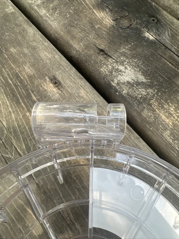 Tampa/tampa de filtro Dyson Vacuum DC33 peça de reposição OEM - Imagem 4 de 4