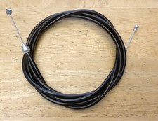 BLACK Universal Brake Cable Housing 1pcs Bicycle Bike Mountain Road BMX- NEW