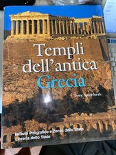 SPAWFORTH, TEMPLI DELL'ANTICA GRECIA. LIBRERIA DELLO STATO - 2007