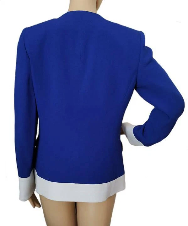 Emporio Armani blazer/jacket women's size 42IT/10UK- Made in Italy, fully lined - Image 2 of 4