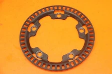 2012-2014 DUCATI 1199 PANIGALE OEM STRAIGHT FRONT WHEEL ABS BRAKE RING DISC