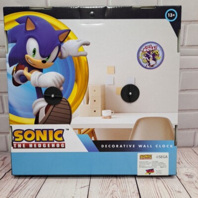 Sega Sonic The Hedgehog 12