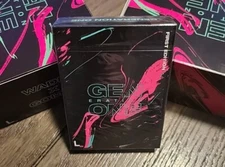 Generation One First Edition Playing Cards by Wadey And Gomes ***Kickstarter***